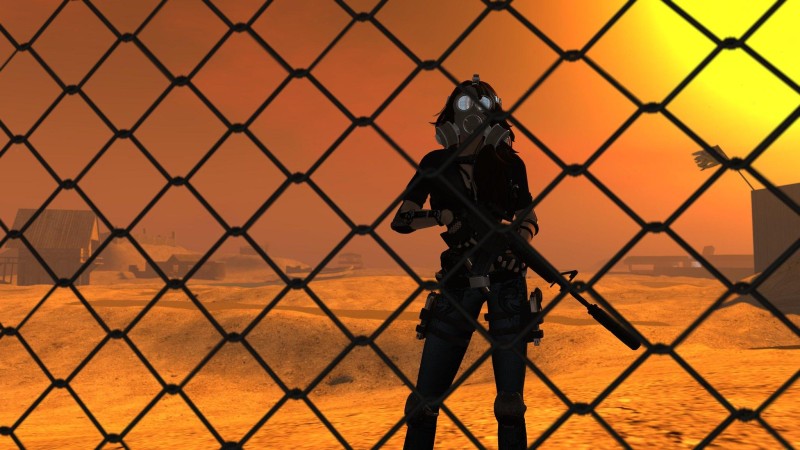 nuclear war Alex Bristol